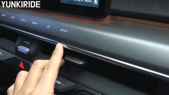 2024 Kia EV9 Reveal - The Largest Electric SUV with Interior-focused Review смотреть онлайн