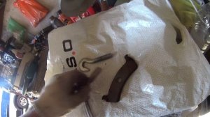 СЪЕМНИК СВОИМИ РУКАМИ - простой инструмент для замены тормозных колодок