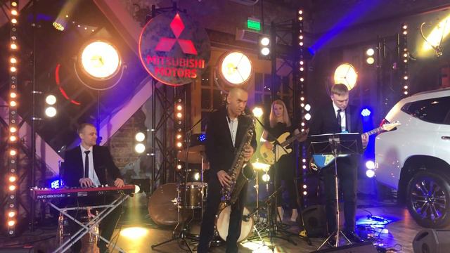 Mercy Mercy Mercy (гит.соло).Ансамбль Jazzy House. смотреть онлайн