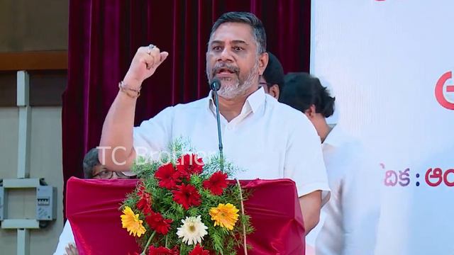 Janasena Leader Dasari Ramu Oora Mass Warning To Ambati Rambabu And Rk Roja | Pawan Kalyan | TCB смотреть онлайн