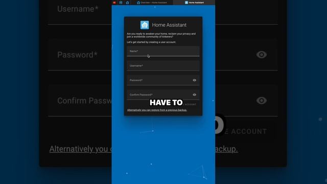 Home Assistant Backup & Restore (How-To) смотреть онлайн
