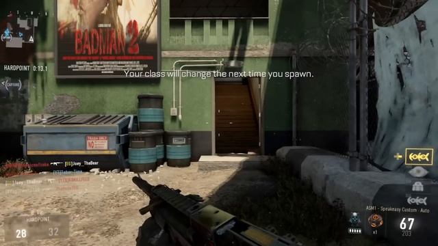Call Of Duty Advanced Warfare: "HOW TO GET FAST SLIDE KILLS AND LOW BLOW MEDALS" смотреть онлайн