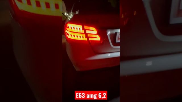 mercedes E63 AMG 6.2 8biturbo sound выхлоп мерседеса ешки 63 #e63samg #e63amg #c63amg #mercedes смотреть онлайн