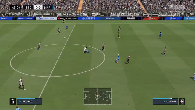 FIFA 22 | Portimonense SC vs Marítimo - Liga Portugal | Gameplay Prediction смотреть онлайн
