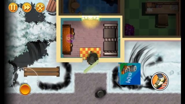 ВОРИШКА БОБ 2 #40 СЕКРЕТНЫЙ АГЕНТ и 7 Секретных Миссий! Детское видео Игровой мультик Robbery Bob смотреть онлайн