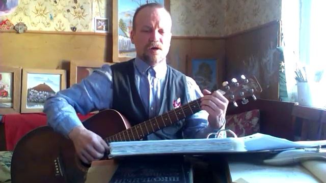 Музыка Николая Гросса на стихотворение Есенина известное многим с детства смотреть онлайн