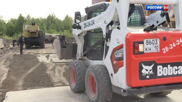 "Движение вверх". КЛЭЗ-Астар. Кондопога. смотреть онлайн