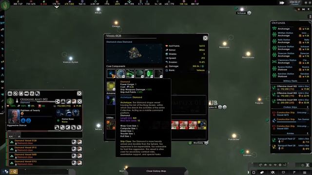 UNICOMPLEX MEGAEXPANSION! - Stellaris Star Trek - Borg Collective #12 смотреть онлайн