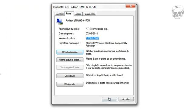 Ati Radeon 6470m Driver Solution
