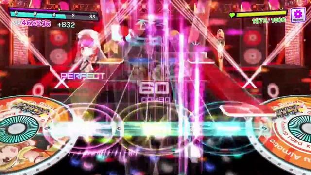 D4DJ Groovy Mix - Guru Guru DJ TURN!! Anime OP Ver. (Expert / SS-Rank) смотреть онлайн