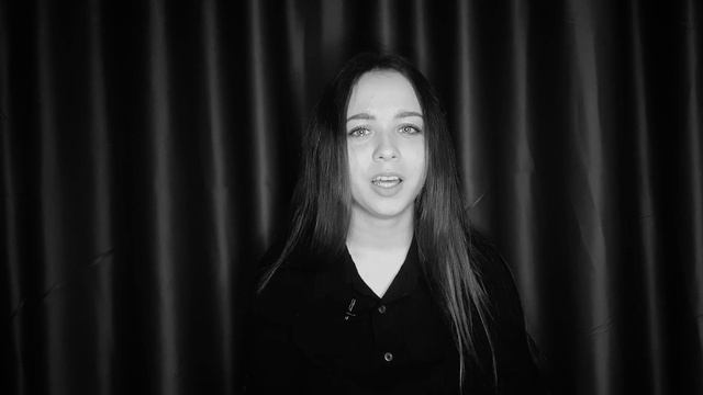 "Стихи о рыжей дворняге" Эдуард Асадов(читает Виктория Пономаренко) смотреть онлайн