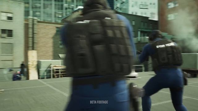 PAYDAY 3: Gameplay Trailer смотреть онлайн