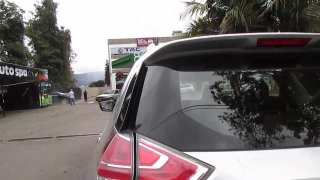 Nissan Xtrail 2.5 Advance T32 смотреть онлайн