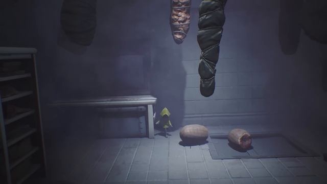 Too Many Cooks || Little Nightmares Revisited #3 (Playthrough) смотреть онлайн