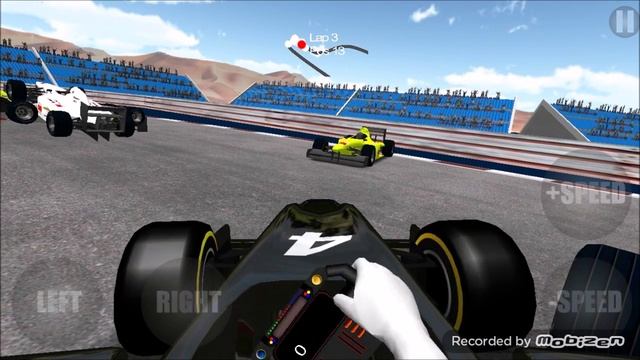 Formula Unlimited Racing, when the AI doesn't work смотреть онлайн