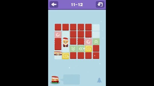 Mr. Square Level 11-12 Walkthrough Solution