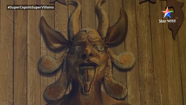 SuperCops Vs Super Villains | Jaadui Kitaab | Episode -127 Part-2 #starbharat смотреть онлайн