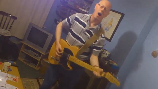Baby's Running Scared - Original Song & Music video смотреть онлайн
