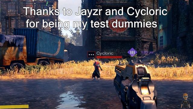 The Last Word Best Perks Guide Destiny Rise of Iron Update 2.4 смотреть онлайн