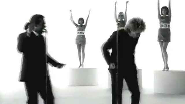 Rod Stewart _ Ronald Isley - This Old Heart Of Mine HD