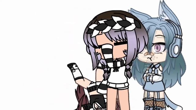 Мгновенная смерть // Gacha Life // Meme