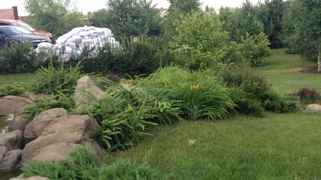 Установка робота газонокосилки Caiman Ambrogio L200 Elite