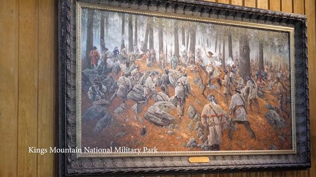 SC Revolutionary War Trail Promo - Erik The Travel Guy смотреть онлайн