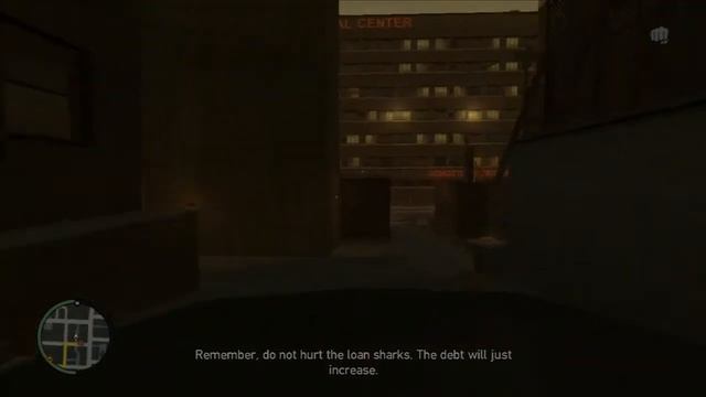 GTA4 on Packard Bell Easy Note LX86 смотреть онлайн