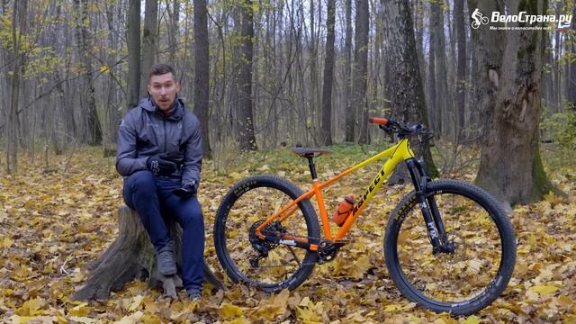 АПГРЕЙД ВЕЛОСИПЕДА. Как сделать его легким? ВЕЛОТЮНИНГ смотреть онлайн