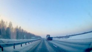 Движение на автомобиле из Заводоуковска до Тюмени