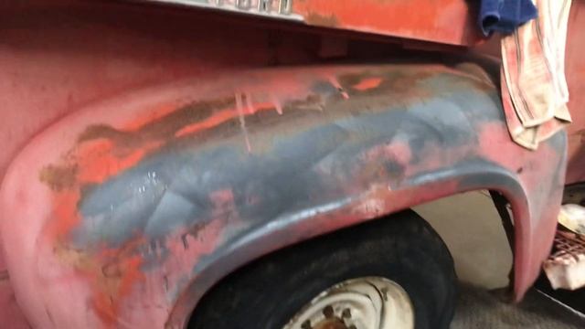 1957 Ford F-250 update Part 3. Plus Nissan Skyline смотреть онлайн