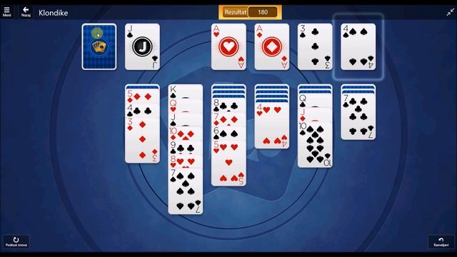 Microsoft Solitaire Collection - Klondike July 2 2016 смотреть онлайн