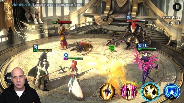 RAID SHADOW LEGENDS | BUSHI'S SECRET MOVES! ARENA & D20 **VERY INTERESTING** смотреть онлайн