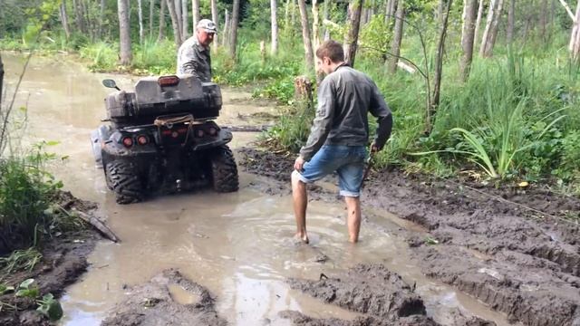 Заокский, Велегож - КвадроТЯГА -26.07.14 смотреть онлайн