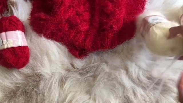 Пряжа Nako Paris. #талкинавяжетизнакопариж смотреть онлайн