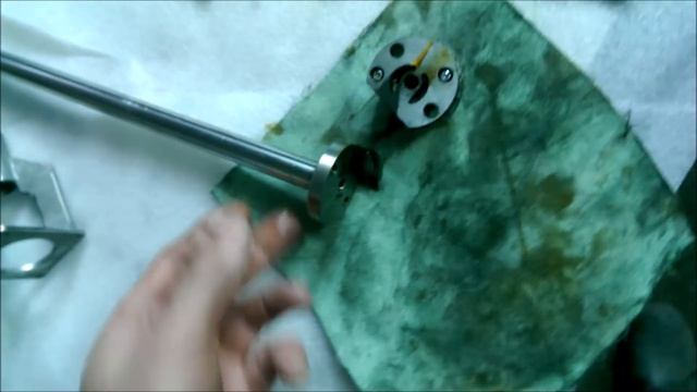 Маслонасос для печи на отработке. Печь на отработке с наддувом Часть 6. смотреть онлайн