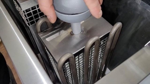 Новинка! Электрокаменка для бани и сауны, которая бережет ТЭНы! KARINA Optima Steam. смотреть онлайн