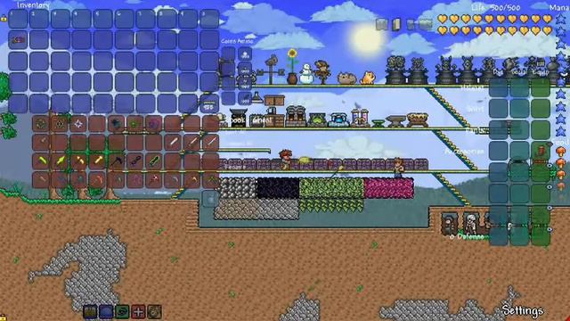Mod Spotlight :: Tremor Mod by Zadum4ivii :: Part 2 Melee Weapons смотреть онлайн