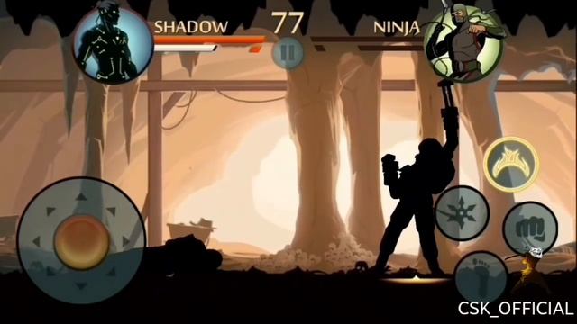 Trolling Survival Act 4 | CSK OFFICIAL | Shadow Fight 2 смотреть онлайн
