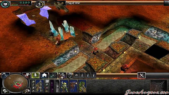 Off the Shelf: Dungeon Keeper 2 [PC][HD] - Part 4: Ramshackle 2 смотреть онлайн