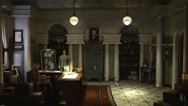 11 Давайте поиграем в Черное Зеркало 3 (The Black Mirror 3) смотреть онлайн