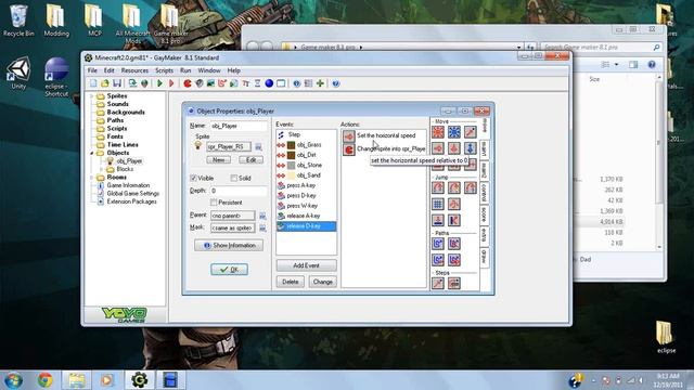Game Maker Error(Need Help) смотреть онлайн