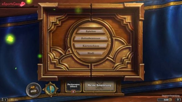 Hearthstone Main Theme Original Soundtrack 1 Stunde 🎵 [Hauptmenü Gastwirt] HD OST Hearthstone Musik