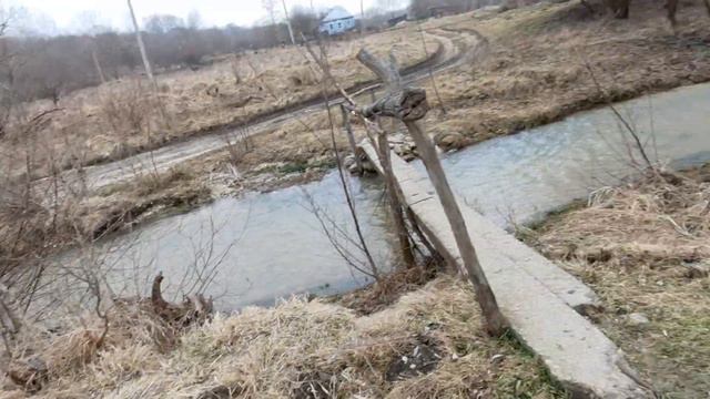 Прогулка по станице Отважной. 8 марта 2022. смотреть онлайн