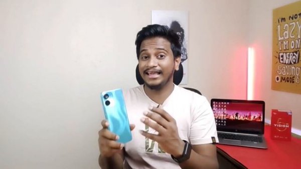 Itel vision 5 plus || FHD+, 4/128GB, 18W || Vision 5 Plus bangla review || Mobile Bari.