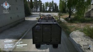 Мад раннер - карта 72 RUS - MudRunner