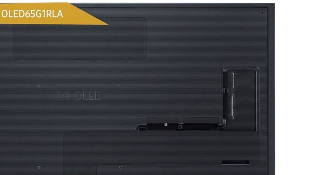 Телевизор LG OLED65G1RLA (OLED65G1) смотреть онлайн