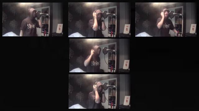 Ryan Davey - The End (Roadrunner United) Vocal Cover смотреть онлайн