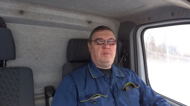 Если Газель NEXT не заводится. смотреть онлайн