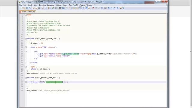 Introduction to Using Nonces in WordPress смотреть онлайн